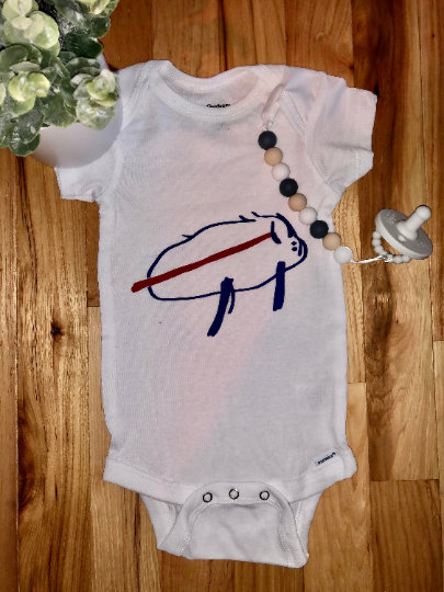 Buffalo bills infant jersey hotsell