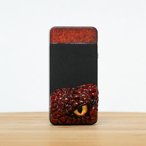 Zapalniczka USB Red Dragon Arc-X Plasma, zapalniczka elektryczna, zapalniczka akumulatorowa, zapalniczka wiatroodporna, gadżet, prezent technologiczny