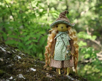 Ooak Dolls - Etsy