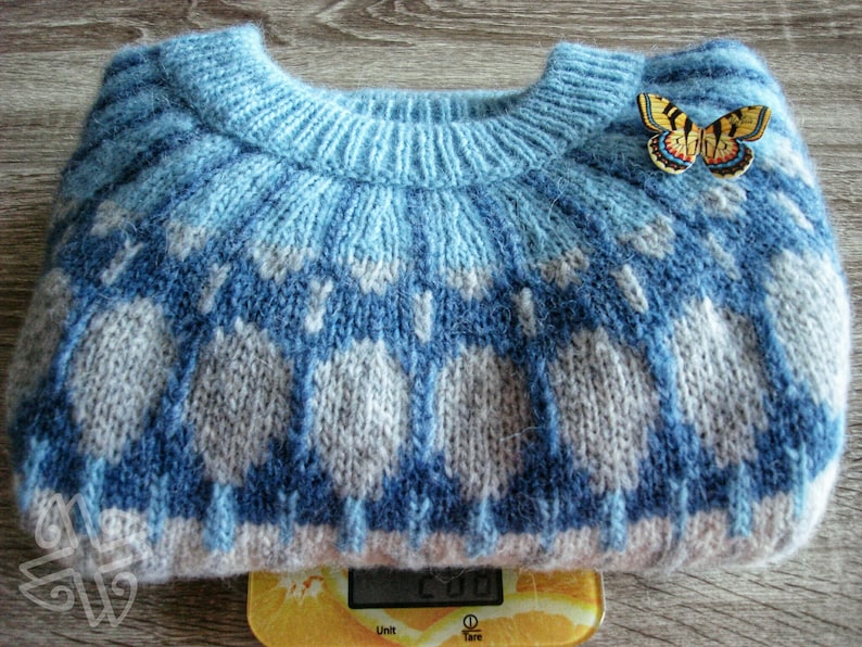 Fair Isle Icelandic sweater women in Baby alpaca /& Merino Lopi traditional Nordic ski pullover cable knitted Lopapeysa sweater handknitted