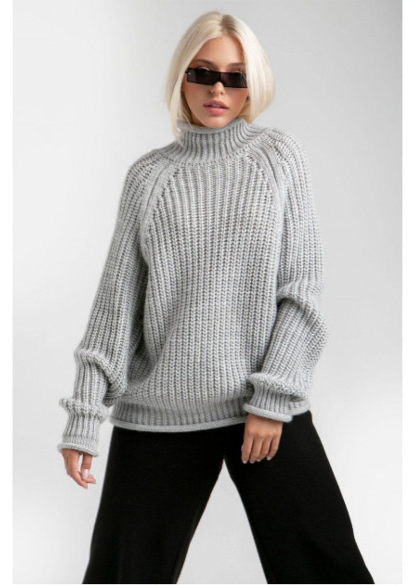 pull 100 merinos femme