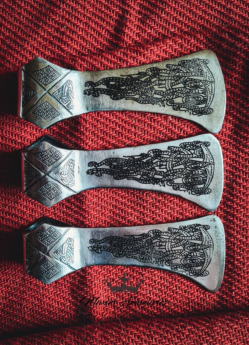 Viking Axe Mammen Viking Axe Mammen