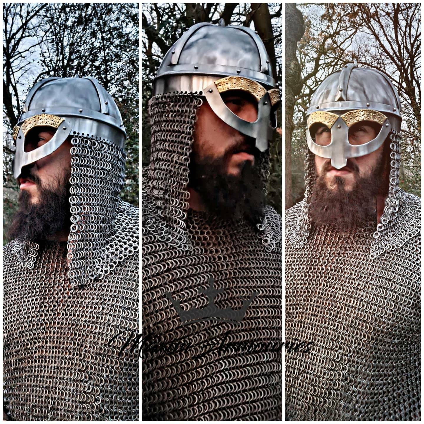 Viking Chainmail Etsy