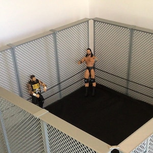 3D-Dateien: Stahlkäfig (digitale Dateien)