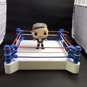 Funko Pop! Monster Wrestling Ring