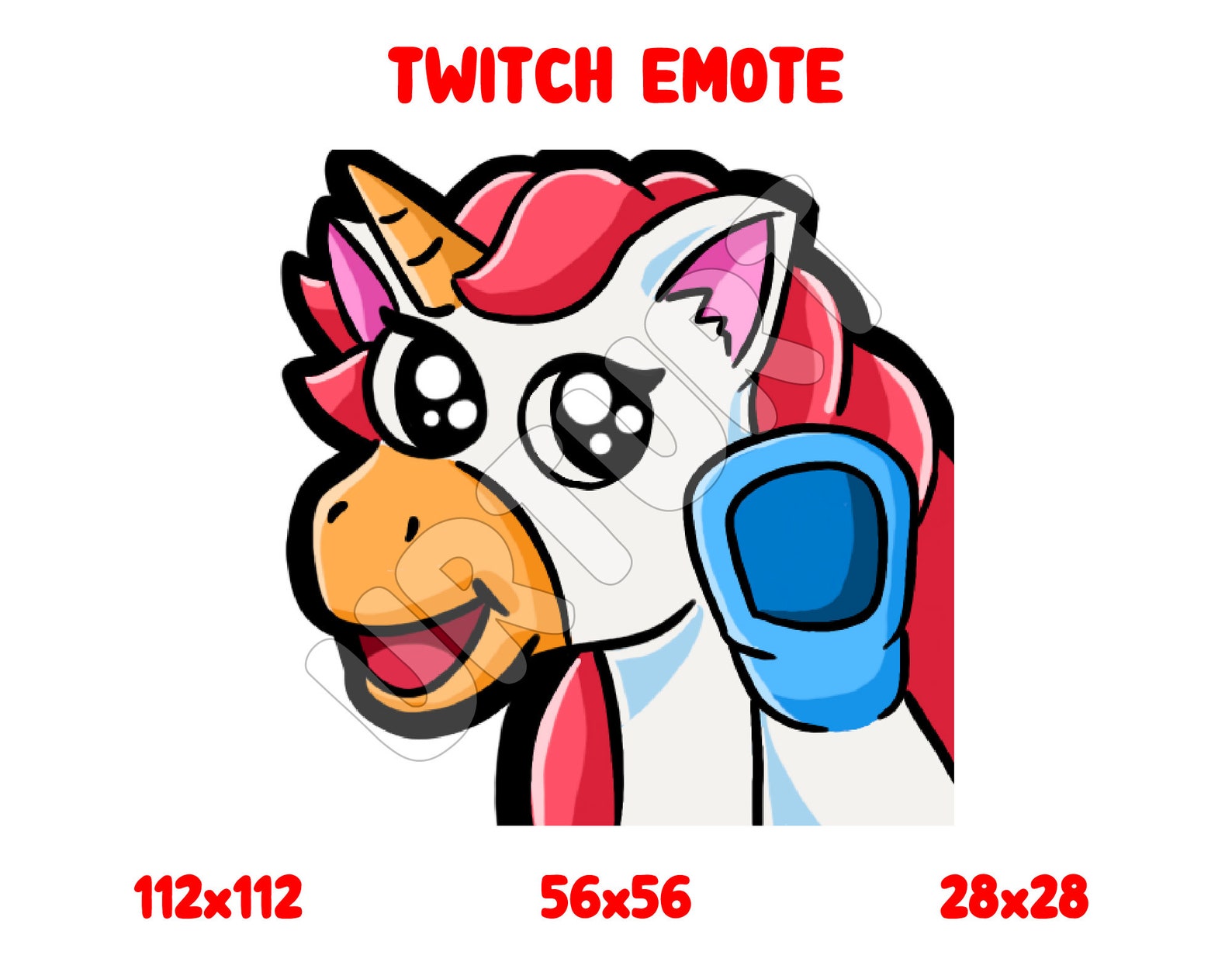 Zombi Unicorn Twitch