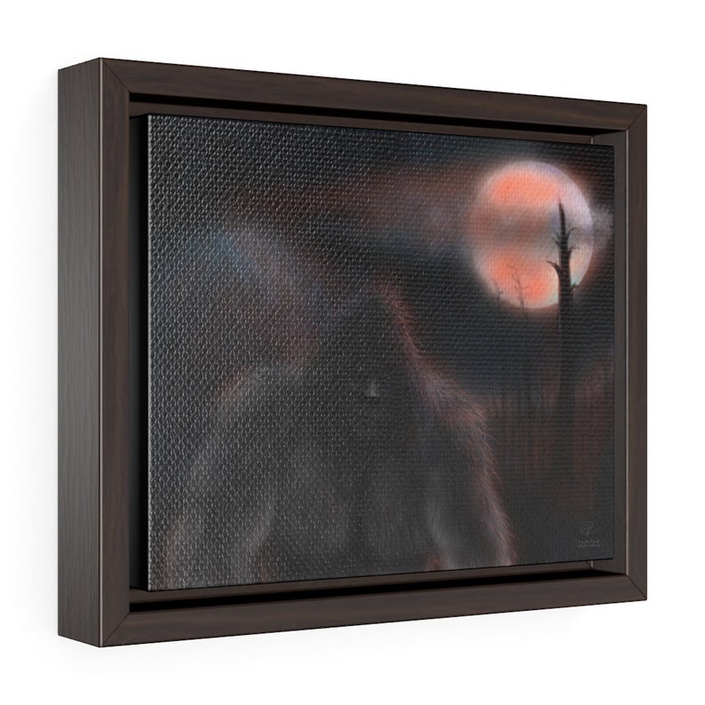 Horizontal Framed Premium Gallery Wrap Canvas Horizontal Framed Premium Gallery Wrap Canvas