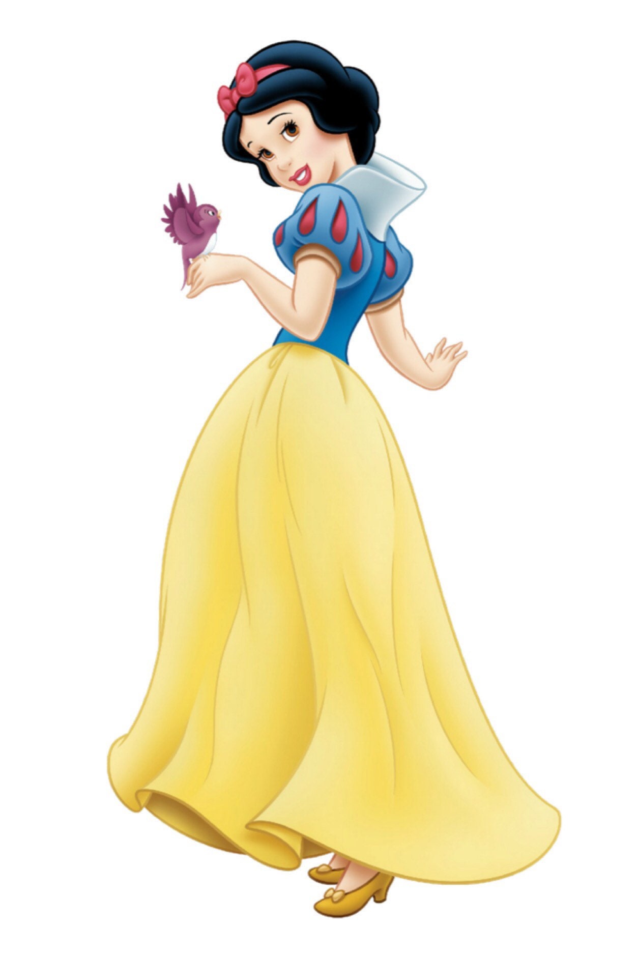 Cinderella, Ana, Elsa Snow White & More Magnet Matching Birthday Party ...