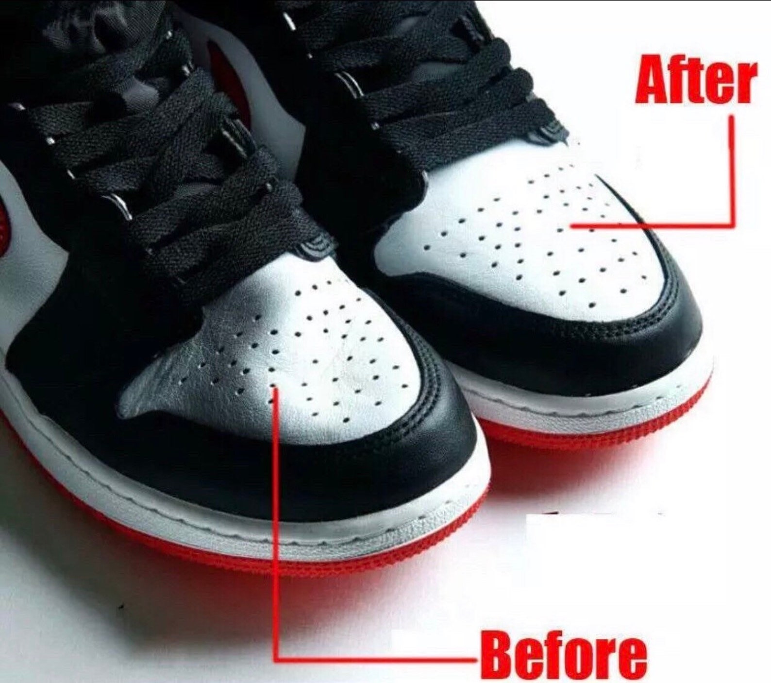 Authentic Sneaker Shoe Shield Anti Crease Trainer Protector Etsy