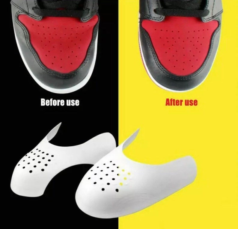 anti crease shoe protector