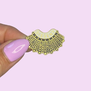 Rbg brooch store