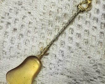 VINTAGE SPOON FROM DESSERT COLLECTION Cutlery 40s original gift collectors riding anniversary furniture luxury gift horse