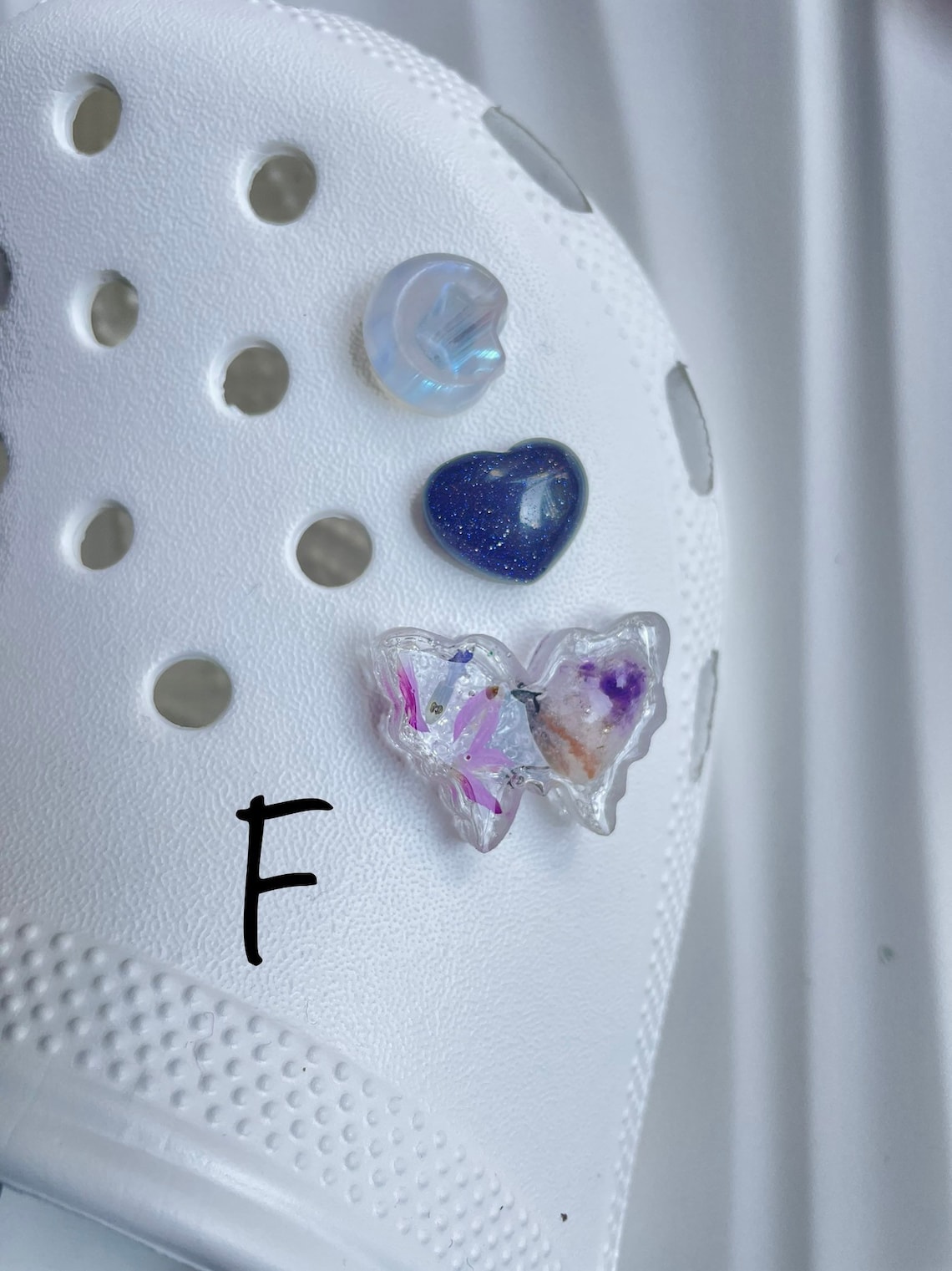 GeoBitz Crocs Charms / Crocs Resin Pins/ Shoe Accessories / Etsy