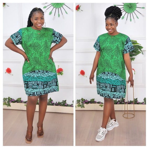 Summer shift dresses deals with short sleeves