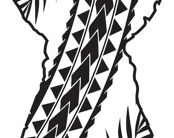 Guam Svg Etsy