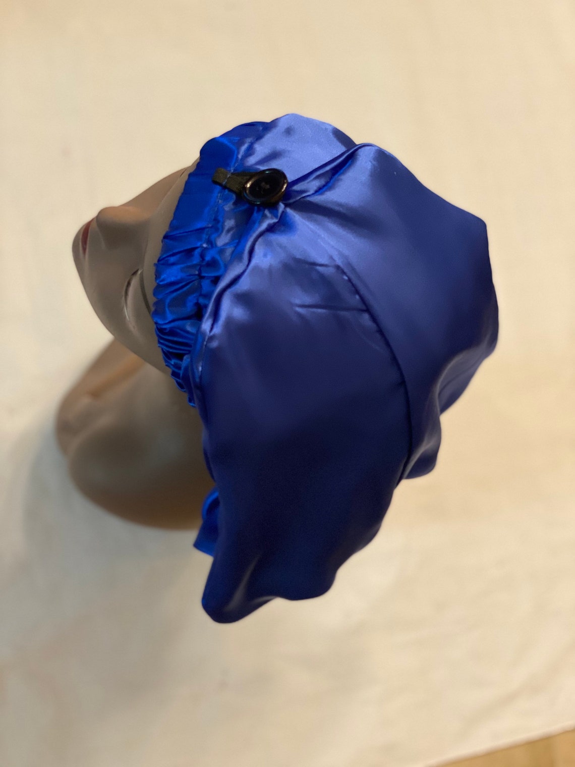 Royal Blue XL With Button Etsy Ireland