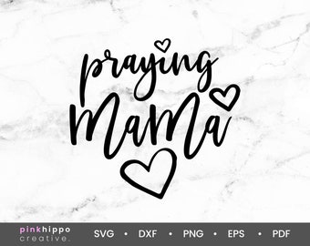 Free Free Praying Mama Svg 172 SVG PNG EPS DXF File