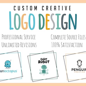 Professioneller Logo Designer für Business | Logoerstellung | Logo Maker | Aquarell-Logo