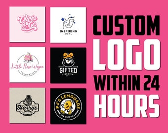 I will create Professional Logo for your Business | Professional Logo Designer and Graphic Designer Expert | Brand identity