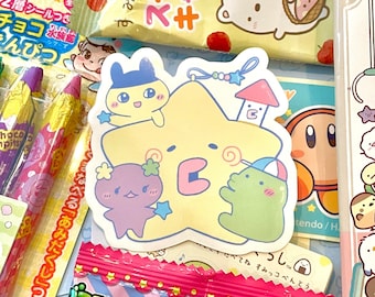 Leuke laptopsticker van Tama-friends