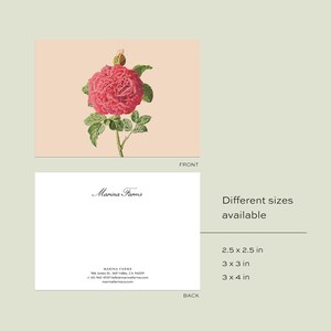 Luxury Thank You Insert Card | Printable Thank You for Your Order Card ...