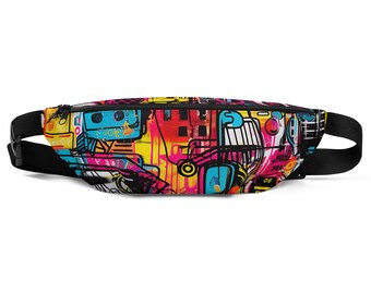 Radiant Rebellion Fanny Pack