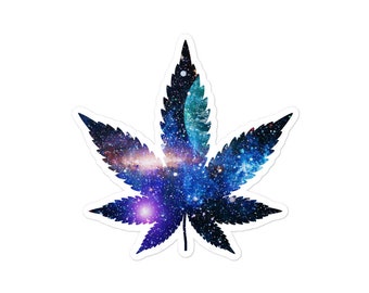 Galactic Bud Leaf