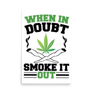 Smoke it Out Poster