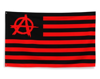 Bandera de anarquía