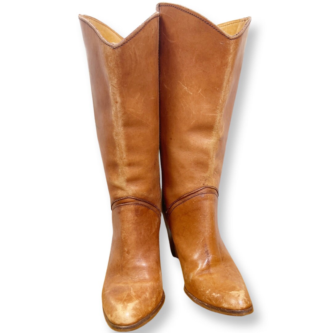 Shopping \u003eregan flugil camel boot big 