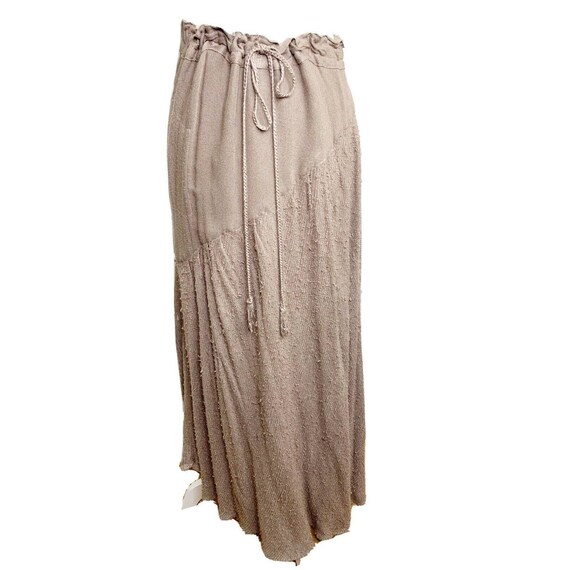 Vintage Laise Adzer Style Moroccon Cotton Rayon Ma