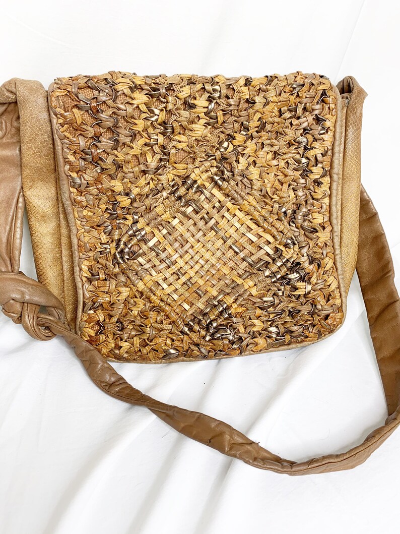 vintage sharif purse
