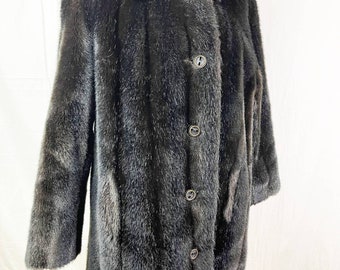 Grandella Fur Coat - Etsy
