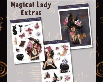 Extra da signora magica