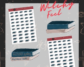 Icone di Witchy Feel