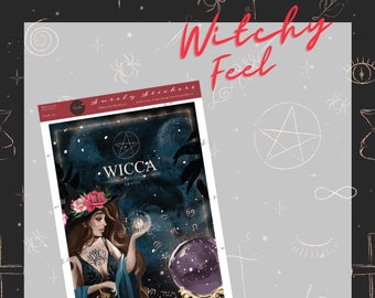 Witchy Feel Extra Double Box