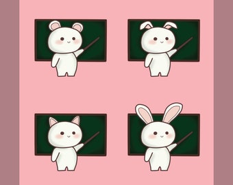 Icone per l'insegnamento degli animali