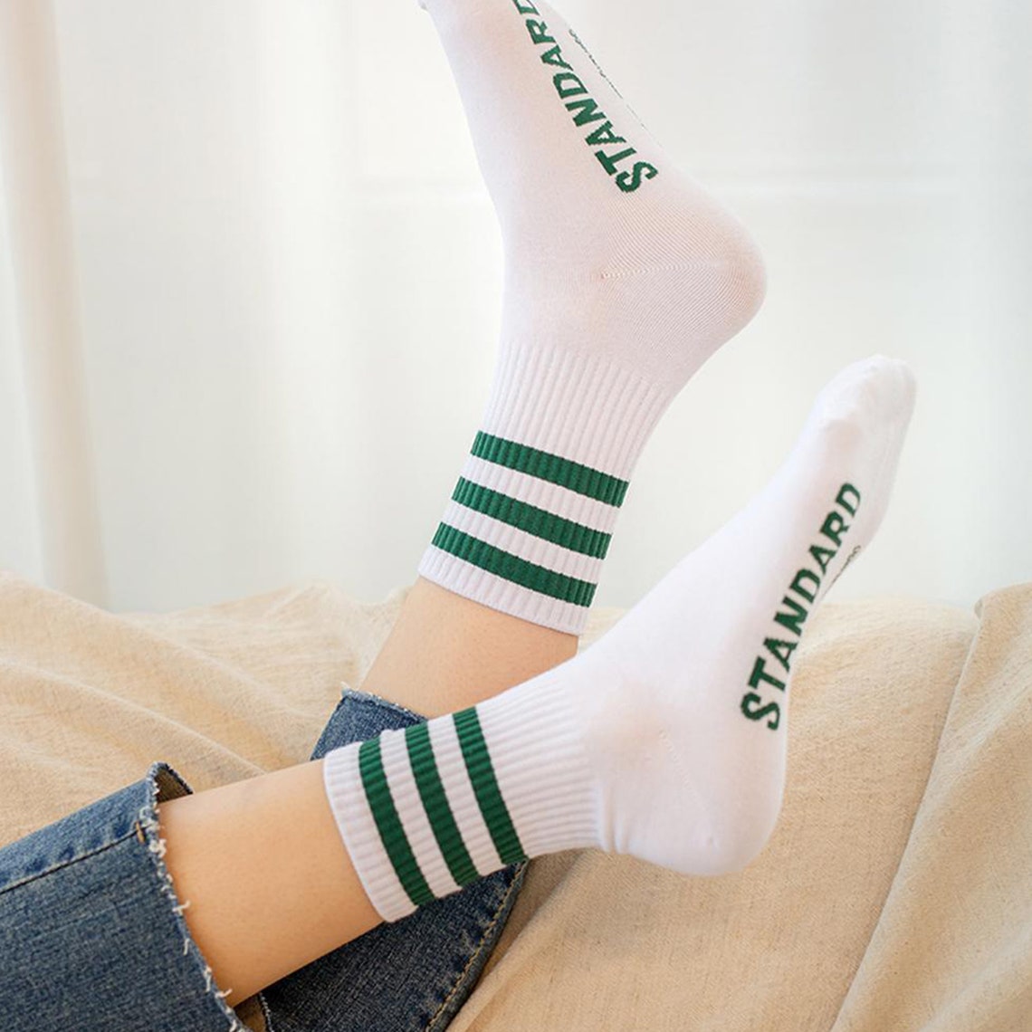 6 Paia Calze Sportive Donna Alla Caviglia - Imbottite E Antiodore | Taglie EU 36-42 Per Corsa E Allenamento - Foto 10