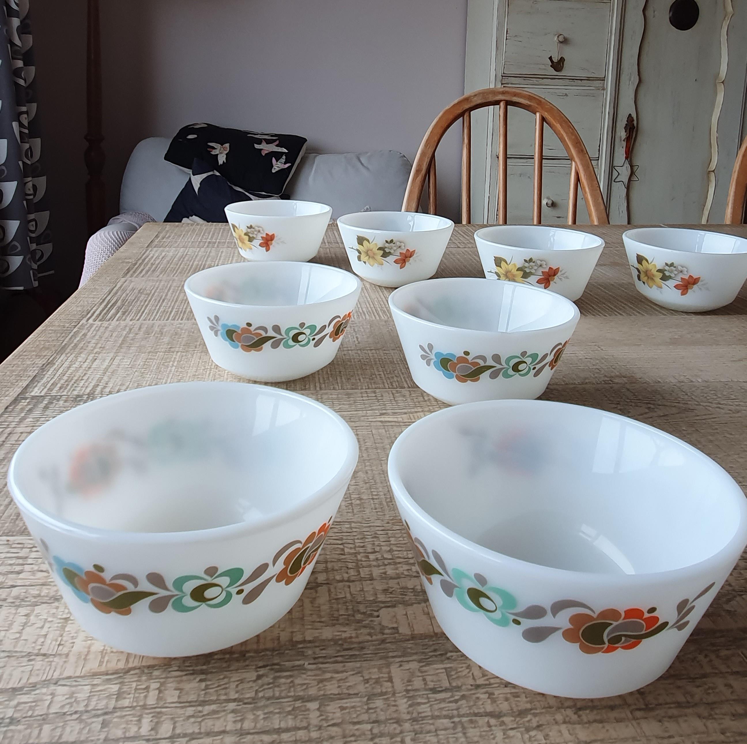 70s Vintage Pyrex - Etsy UK