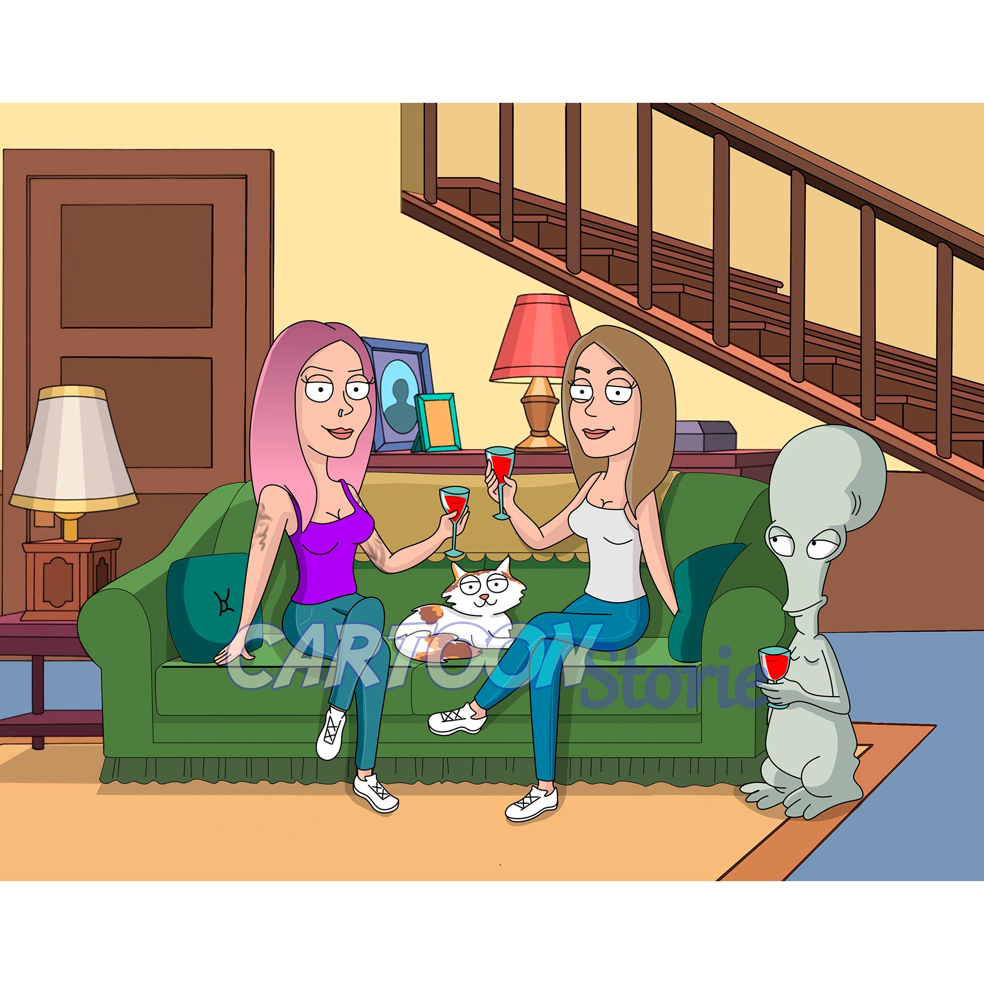 American Dad! Gifts & Merchandise