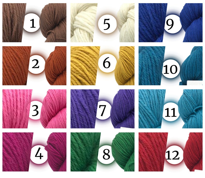 Merino wool bonnet on lagoon blue, wool adult bonnet, petrol blue balaclava, hand knitted balaclava image 10
