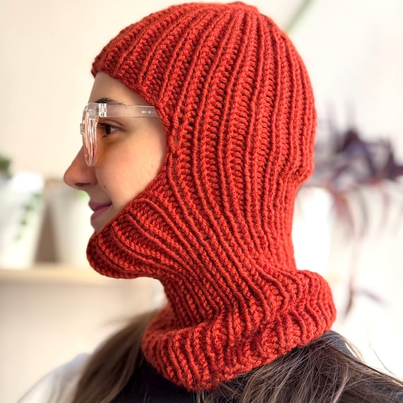 美品 TODAYFUL Hand Knit Balaclava TODAYFUL Hand Knit Balaclava