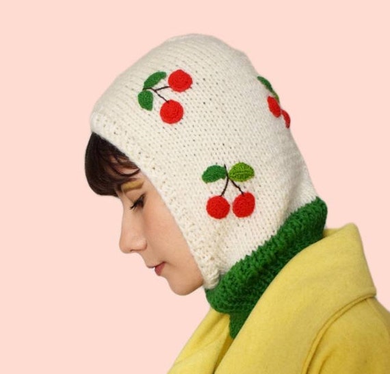 帽子 OODE CO summer knit balaclava BALACLAVA – OODE CO.