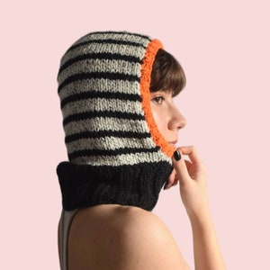 ★24-25FW新作★YOUHEE★RIBBON SHEARING BALACLAVA RICK_OWENS_SKI_MASK_FW24-161.