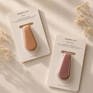 Jumbo Magnetic Clip | Planner Accessories | Functional Planning Essentials