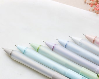 Fineliner Journaling Stift | Präzisionsnadel mit feiner Spitze für Journaling | Kugelschreiber im japanischen Stil | 0,5mm | Bujo Stift | Ästhetischer Gelstift