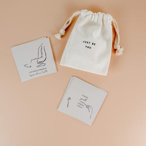 Tarjetas de afirmación de empoderamiento del amor propio para mujeres / Tarjetas de afirmación positiva para mujeres / Set de regalo de amor propio / Regalo de cuidado personal