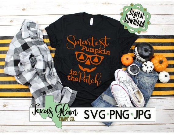 Pumpkin SVG PNG Jpgfall Tshirt Svgpumpkin Printablefun Fall - Etsy