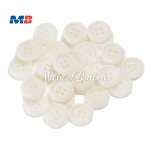 10 to 1000 PCS Cozoro Buttons |  Natural Buttons | Eco Friendly Buttons | Organic Buttons | Cozoro | Cozoro Button | Shirts Buttons