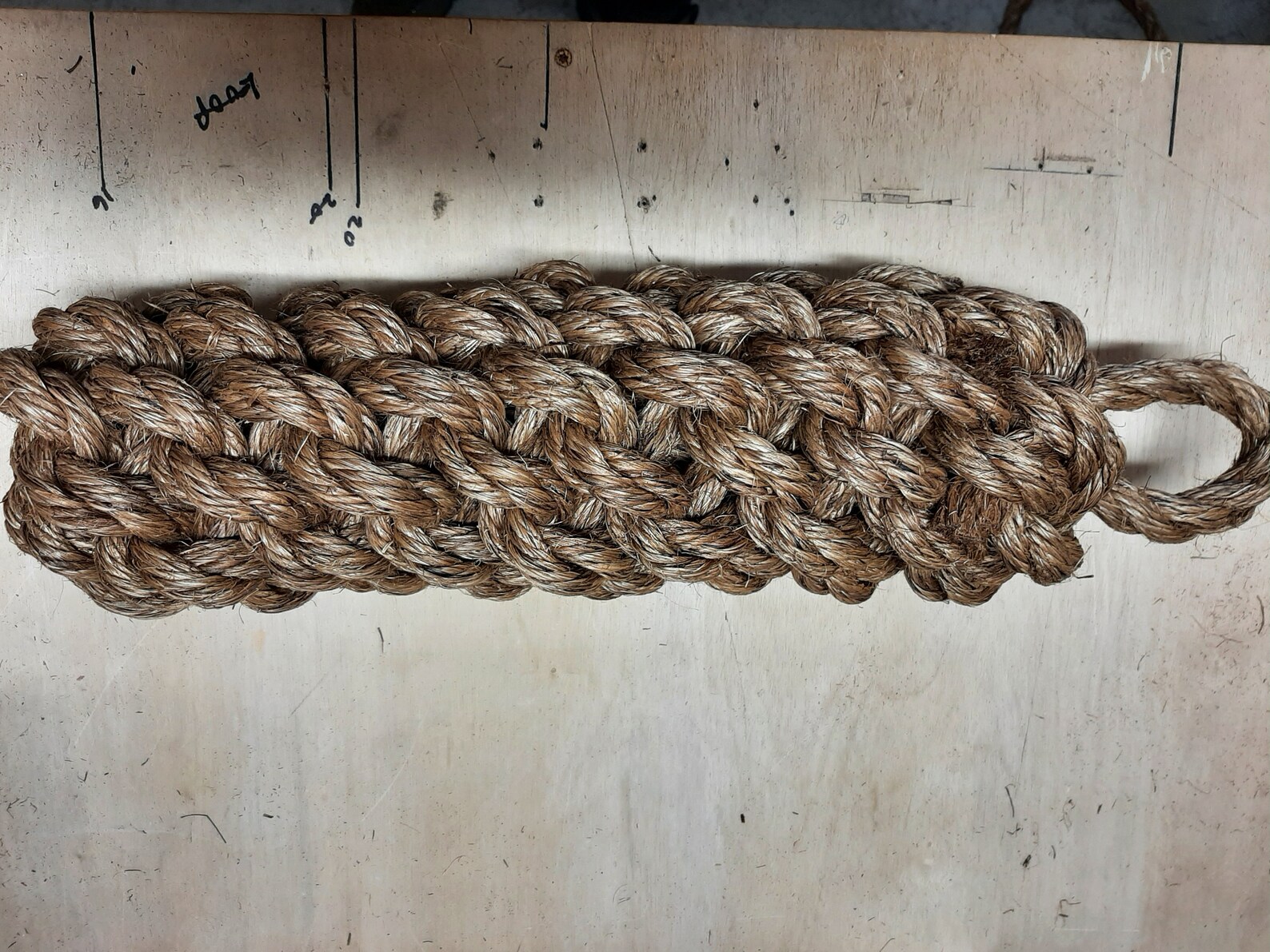 Rope Boat Fender 3 Pack Net Proceeds Go to a Family - Etsy